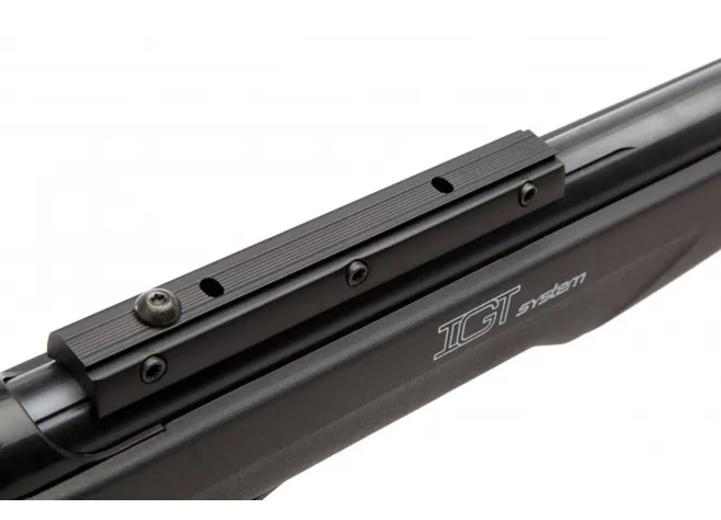 Винтовка пневматическая Gamo Whisper IGT кал.4,5 Фото 4